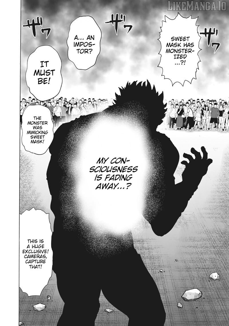 One-Punch Man, Chapter 216 image 15